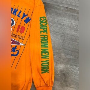 Flatbush Zombies concert tee